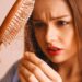 caduta di capelli: come risolvere