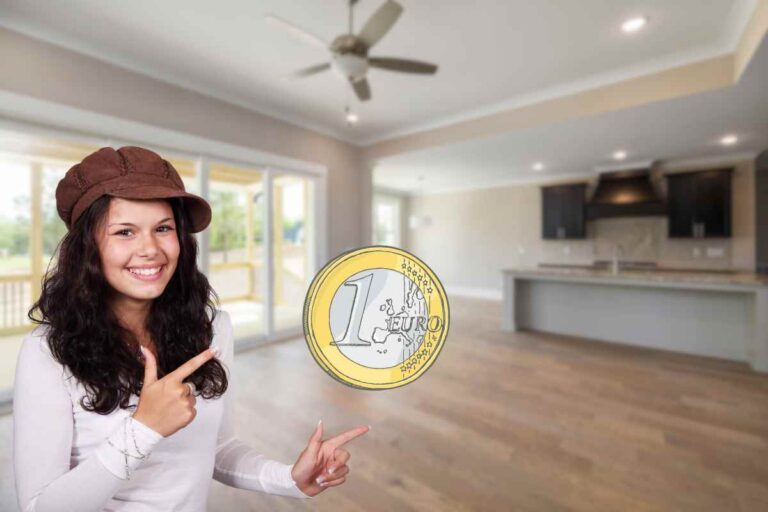casa a 1 euro se vai a vivere su quest'isola