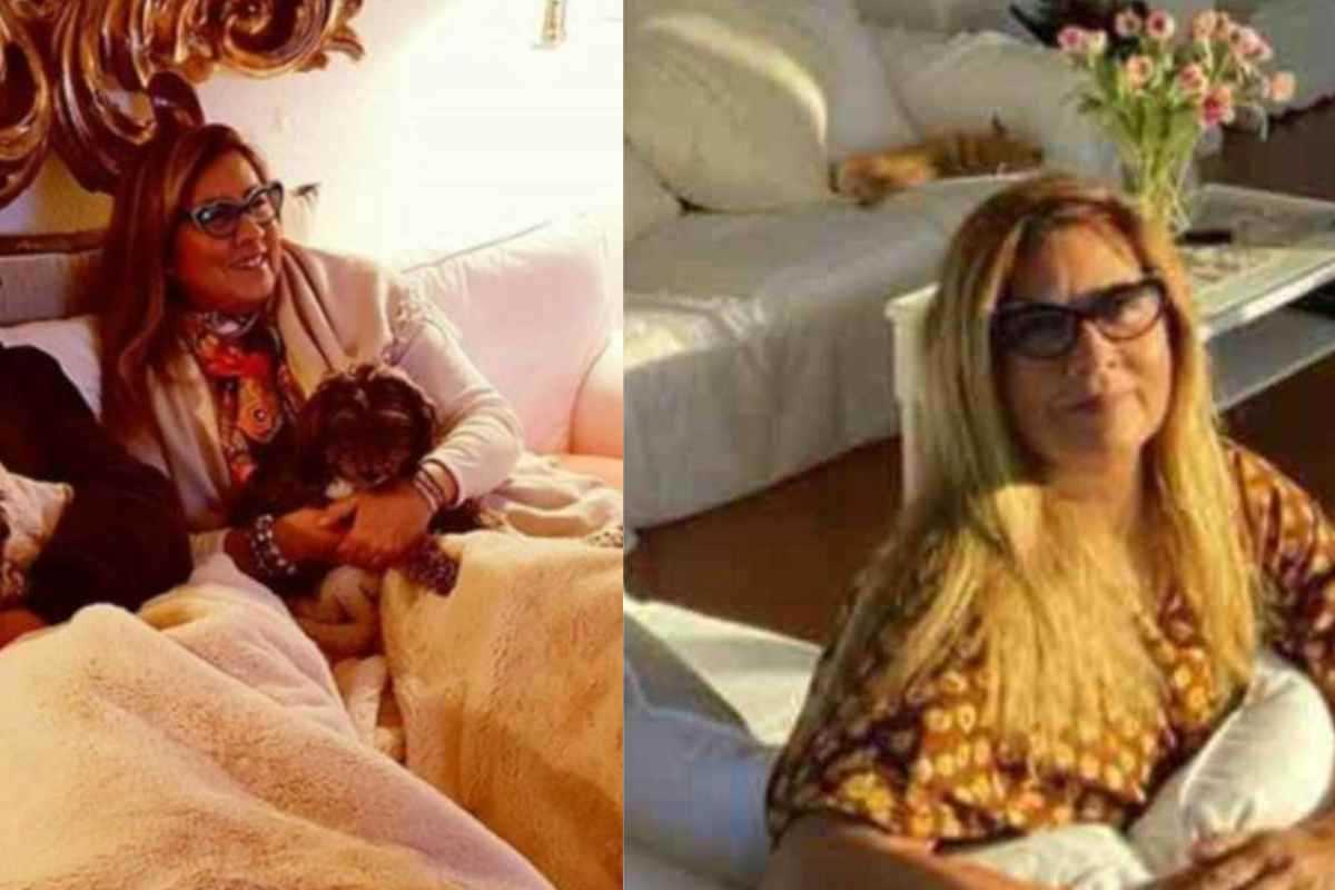 dove vive romina power