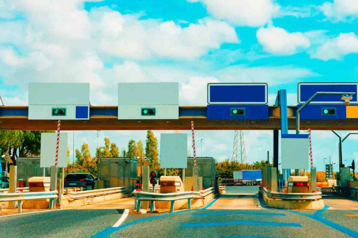 Cambia tutto: pedaggi raddoppiati 