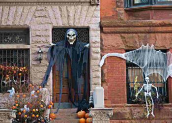 Halloween in viaggio, la nuova tendenza del 2025: la destinazione gotica