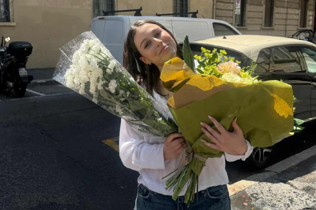 chi è e com'è diventata caterina, la figlia di simona ventura