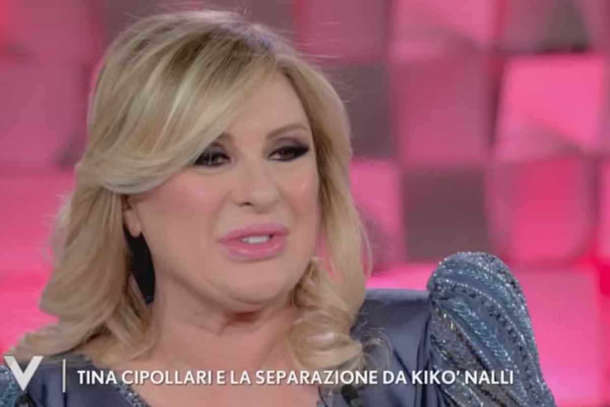 verità divorzio tina kikò