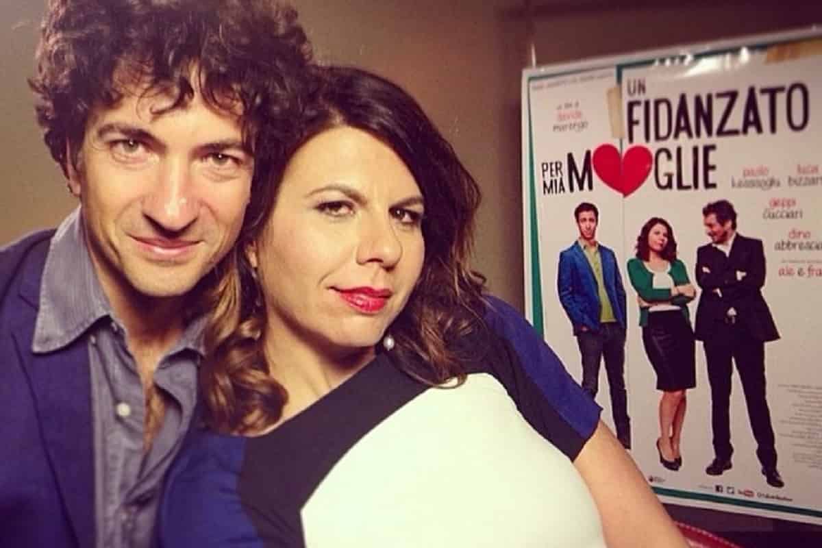 chi è il compagno di maria chiara giannetta