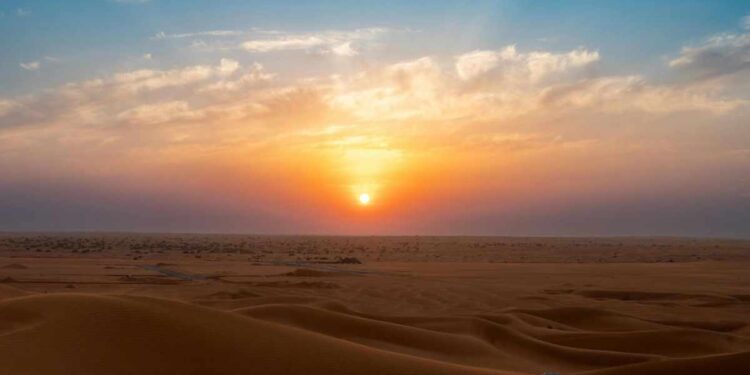 altro che egitto: se vuoi vedere il deserto vai in sardegna