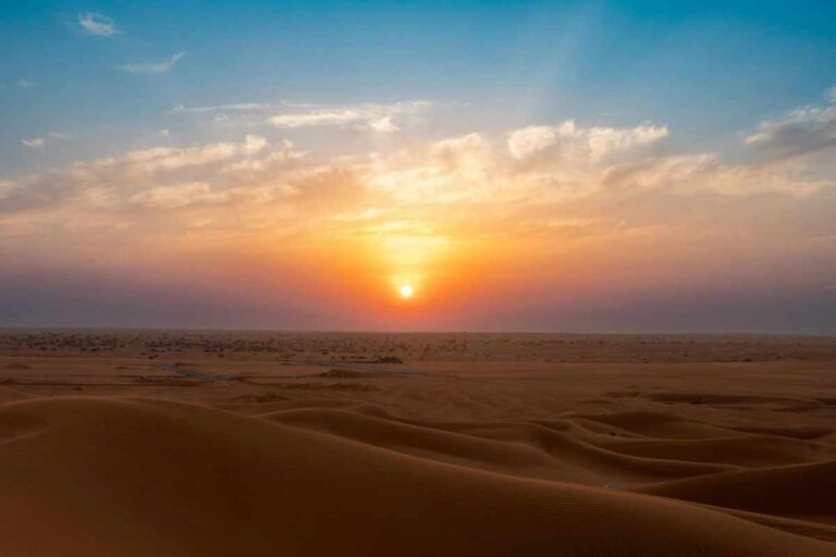 altro che egitto: se vuoi vedere il deserto vai in sardegna
