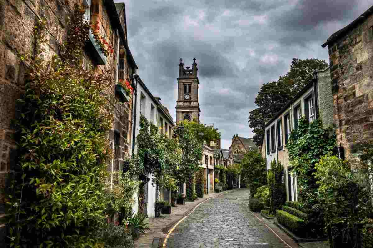 scegli 5 di queste città per il tuo viaggio di ottobre