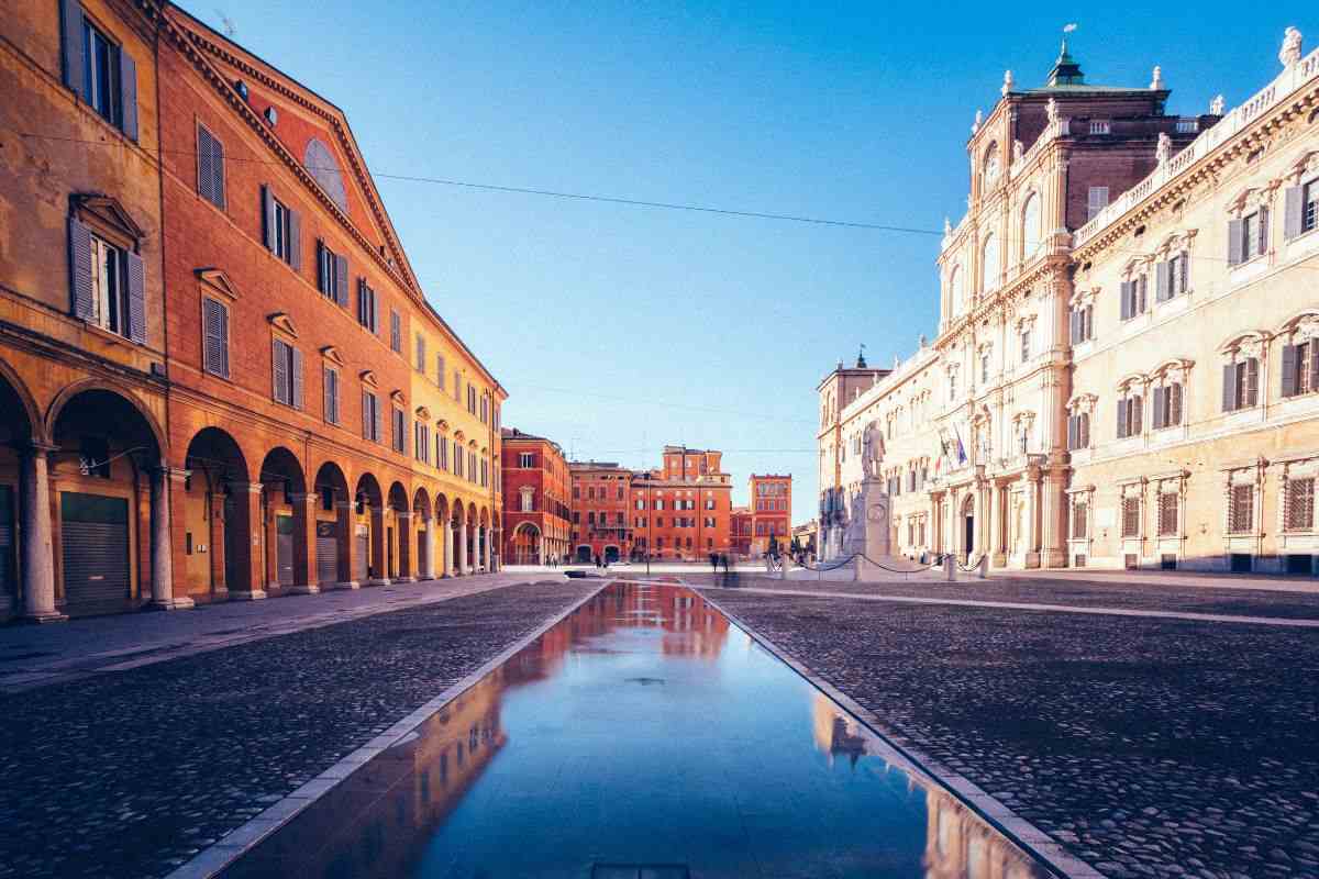 via emilia caccia al tesoro tra borghi e meravigilie