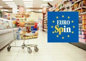 Scaffale eurospin a meno di 10 euro