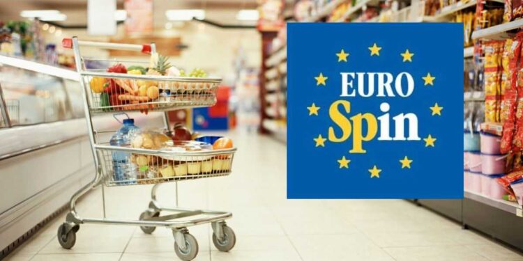 Scaffale eurospin a meno di 10 euro