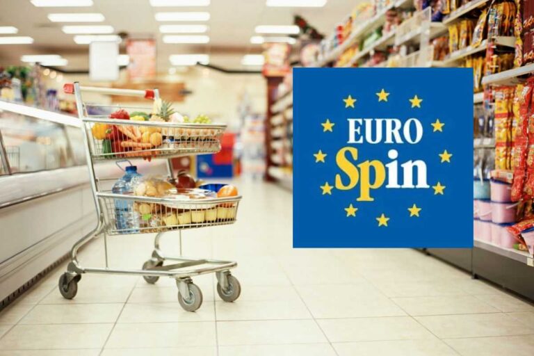 Scaffale eurospin a meno di 10 euro