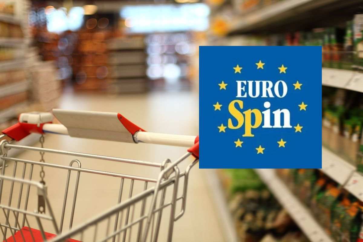 Scaffale eurospin a meno di 10 euro
