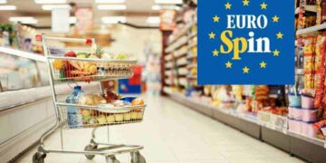 Eurospin, chi arriva primo vince: a 50 euro