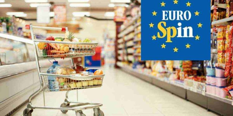 Eurospin, chi arriva primo vince: a 50 euro