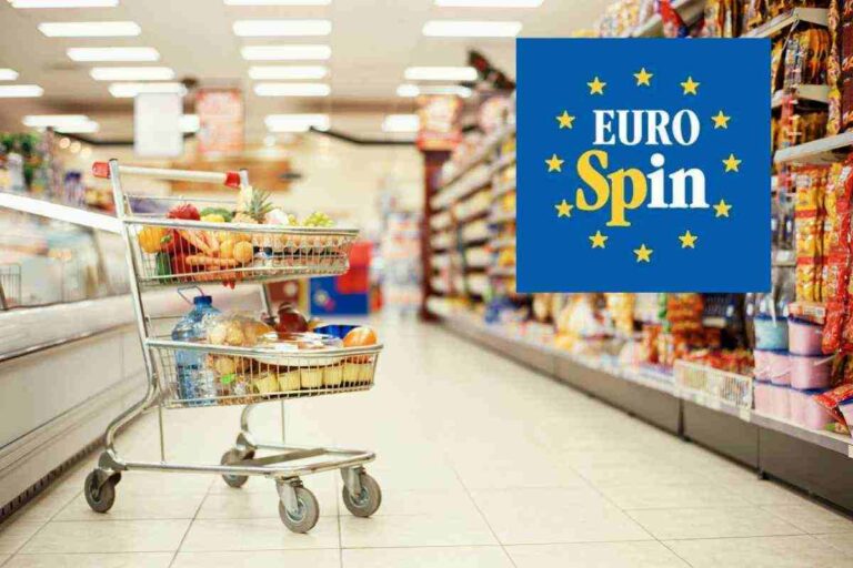 Eurospin, chi arriva primo vince: a 50 euro