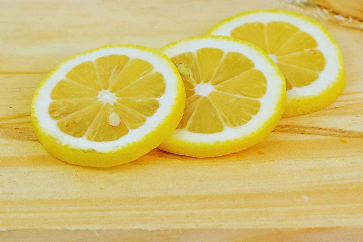 perchè mettere il limone in lavatrice