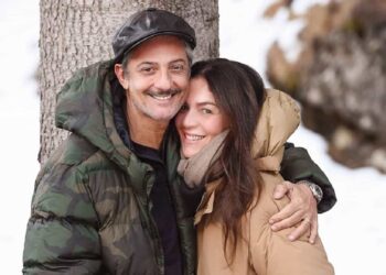 chi è e cosa fa la moglie di fiorello