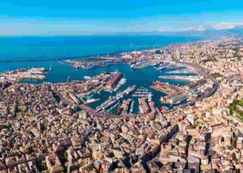 Da Genova a Camogli: La Liguria di Blanca tra misteri, mare e bellezza