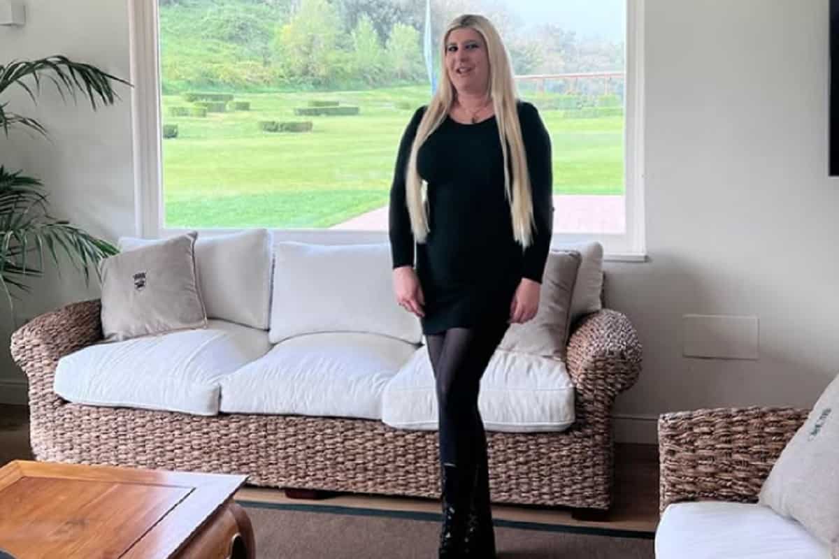 giada de blanck cosa fa oggi e com'è diventata
