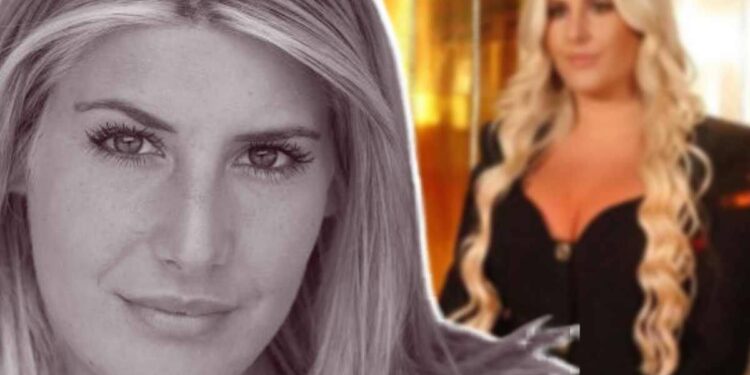 giada de blanck cosa fa oggi e com'è diventata