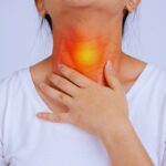 Cancro alla gola, attenzione al primo sintomo