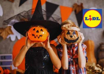 Lidl: file alle casse per i super sconti di halloween