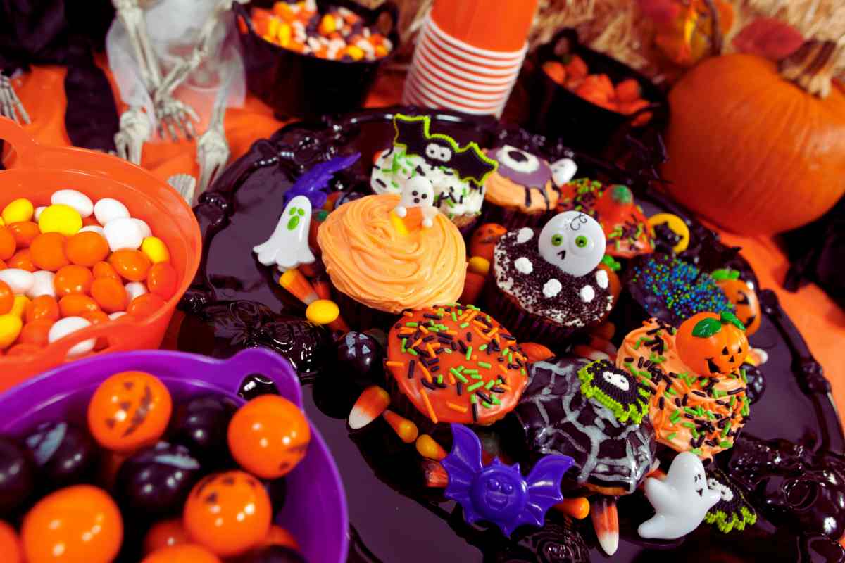 Lidl: file alle casse per i super sconti di halloween