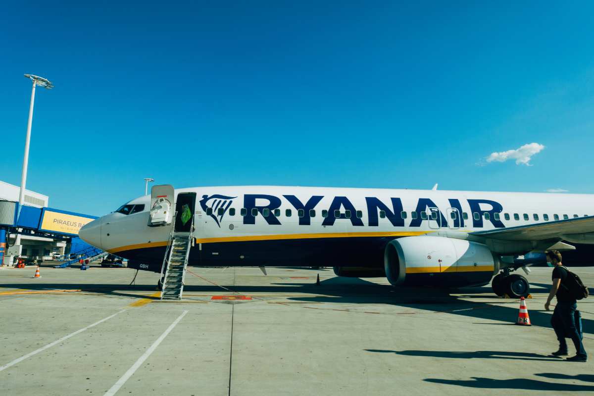 Ryanair, qual è l'attuale stipendio delle hostess