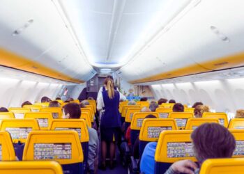 Ryanair, qual è l'attuale stipendio delle hostess