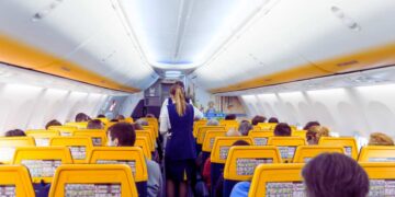 Ryanair, qual è l'attuale stipendio delle hostess