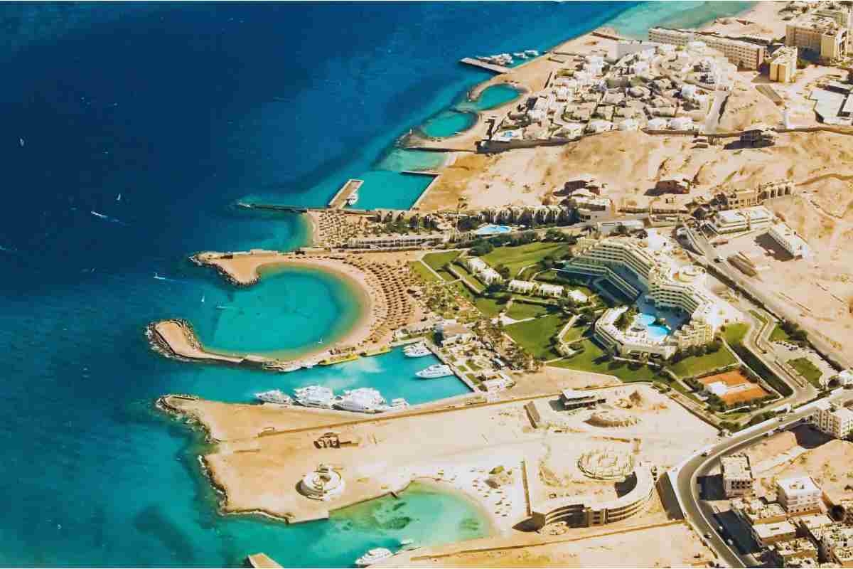 Mar Rosso express: sole garantito e spiagge