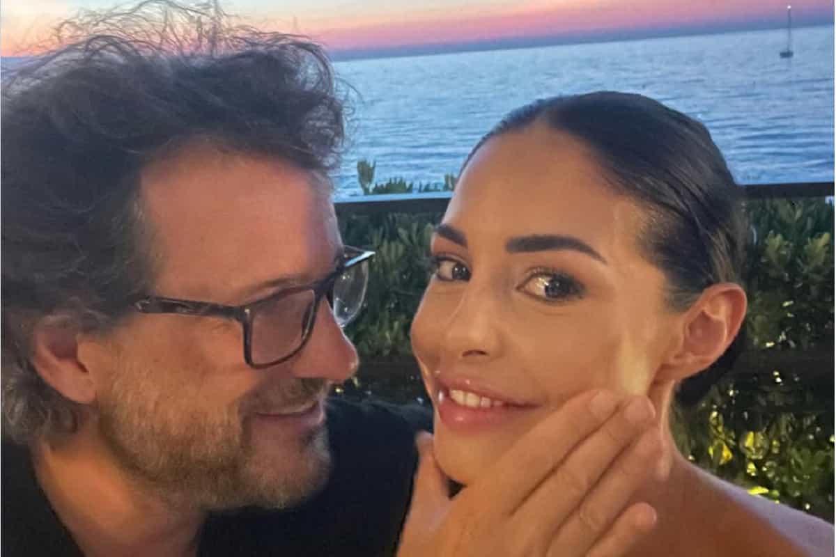 chi è e cosa fa la fidanzata di leonardo pieraccioni