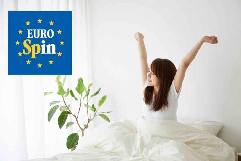 Sogni un letto super comodo? Da Eurospin costa meno di una cena:, tutti i dettagli