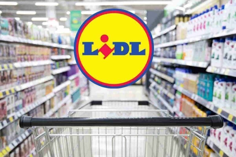 Lidl, grandi marche a prezzi pazzeschi