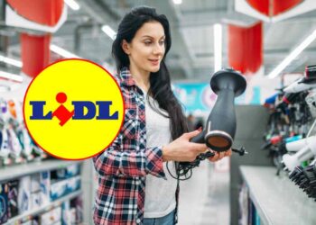 lidl asciugacapelli cien a soli 19,99 euro