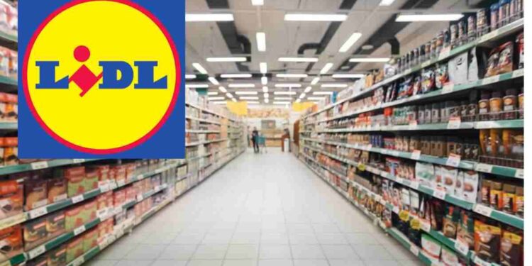 Di solito te lo fanno pagare un'esagerazione, Lidl quasi lo regala