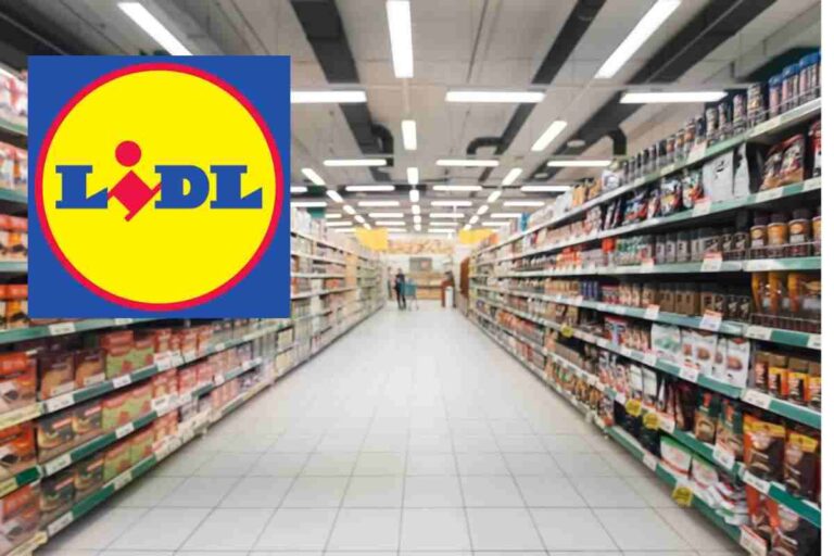 Di solito te lo fanno pagare un'esagerazione, Lidl quasi lo regala