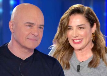 casa luisa ranieri luca zingaretti