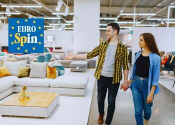 Solo 14,99 euro e cambi casa con Eurospin