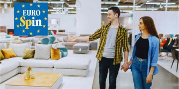 Solo 14,99 euro e cambi casa con Eurospin