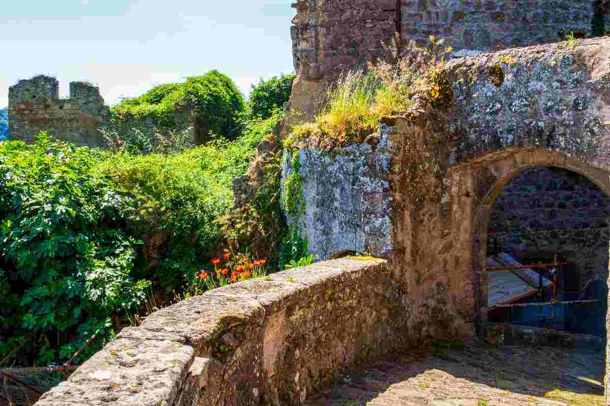 Il borgo tra le nuvole vicino Roma che ti farà credere nelle favole