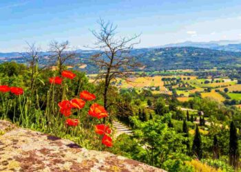 Il borgo tra le nuvole vicino Roma che ti farà credere nelle favole, i dettagli