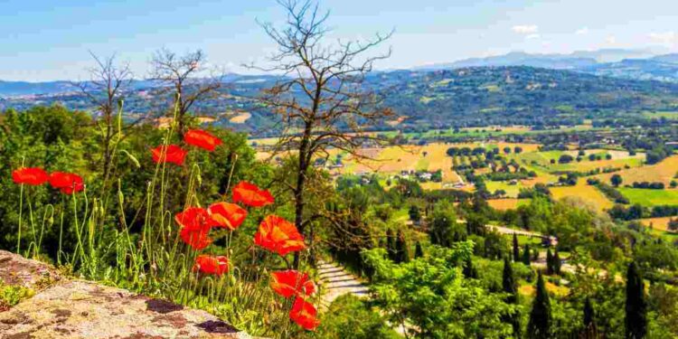 Il borgo tra le nuvole vicino Roma che ti farà credere nelle favole, i dettagli