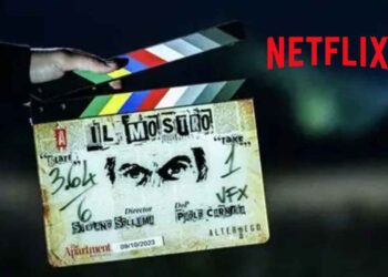 Dove è stata girata la serie italiana II Mostro