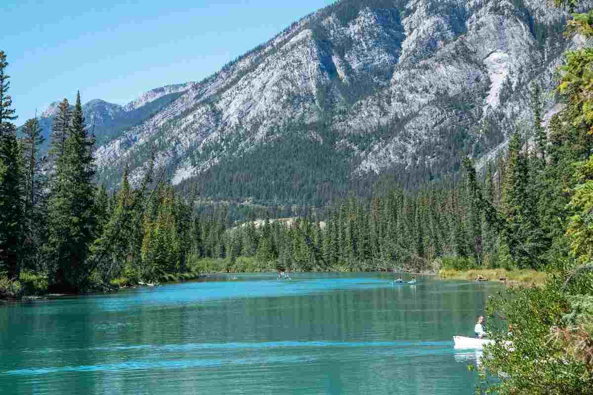 Laghi cristallini e alberi secolari, qui la natura domina incontrastata