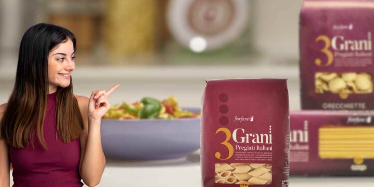 chi produce pasta fior fiore coop