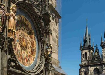 scegli 5 di queste città per il tuo viaggio di ottobre