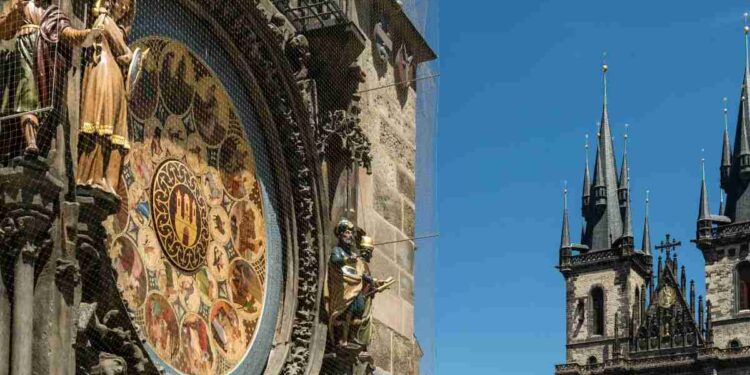 scegli 5 di queste città per il tuo viaggio di ottobre