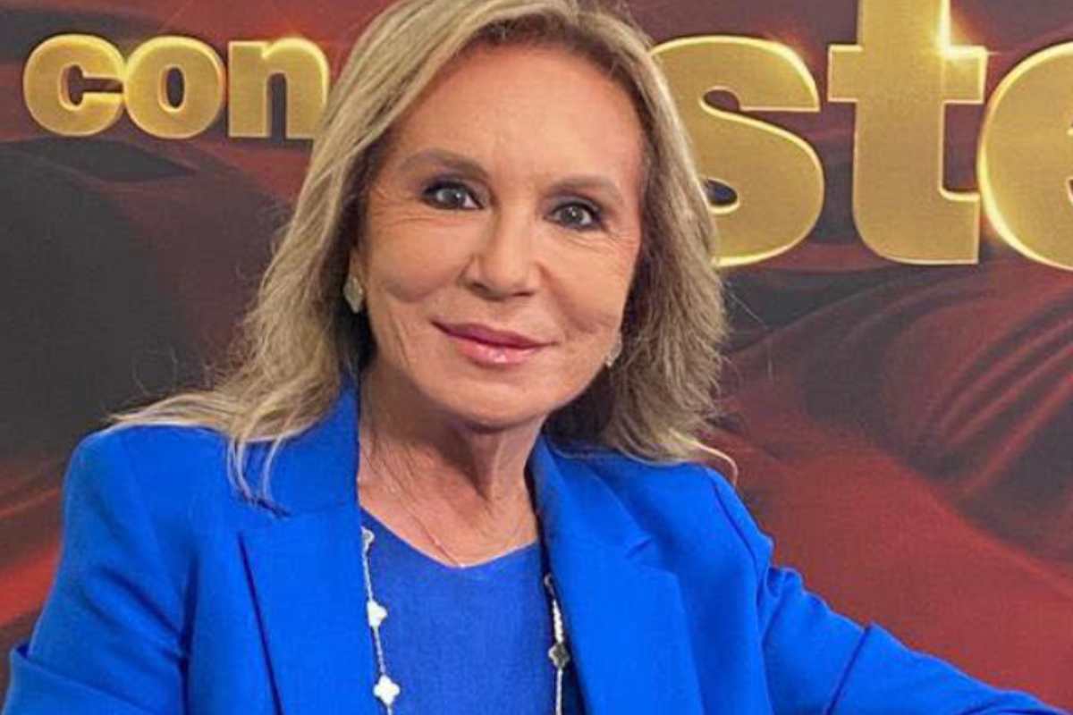 ex regina di ballando con le stelle che oggi ha 80 anni