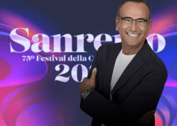 sanremo 2026, una super star accanto a carlo conti